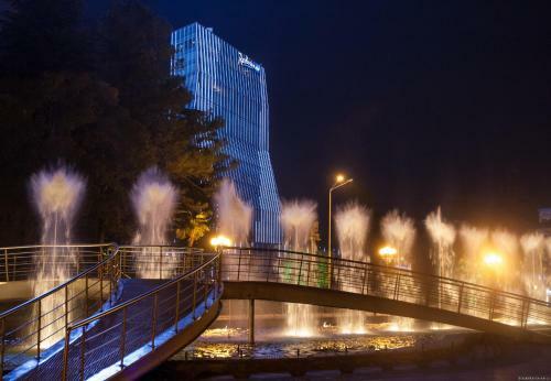 Apartamento Batumi Lux