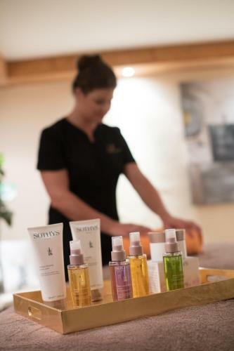 Aparthotel Cgh R�sidences & Spas Le Village de Lessy