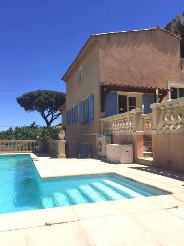 Villa Avenue Du Debarquement