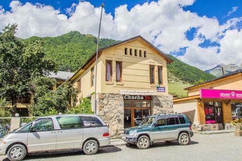 Hostal Eka&nino Guesthouse