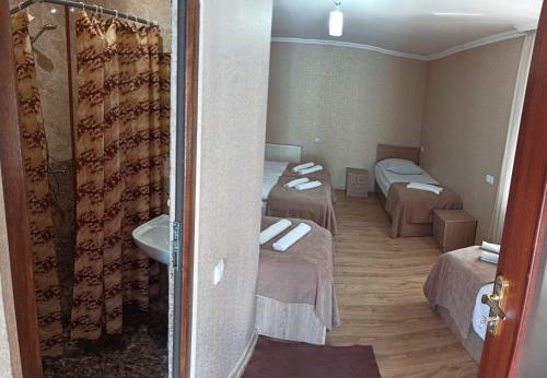Hostal Guest House On V. Pshavela 36