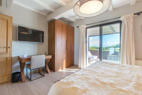 Hotel La Bastide Saint Georges & Spa