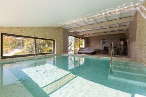 Hotel La Bastide Saint Georges & Spa