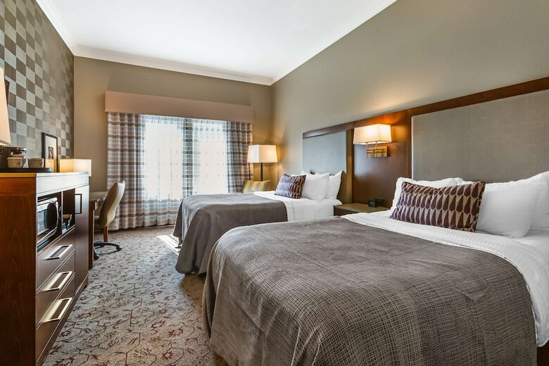 Hotel Best Western Helena Great Northern