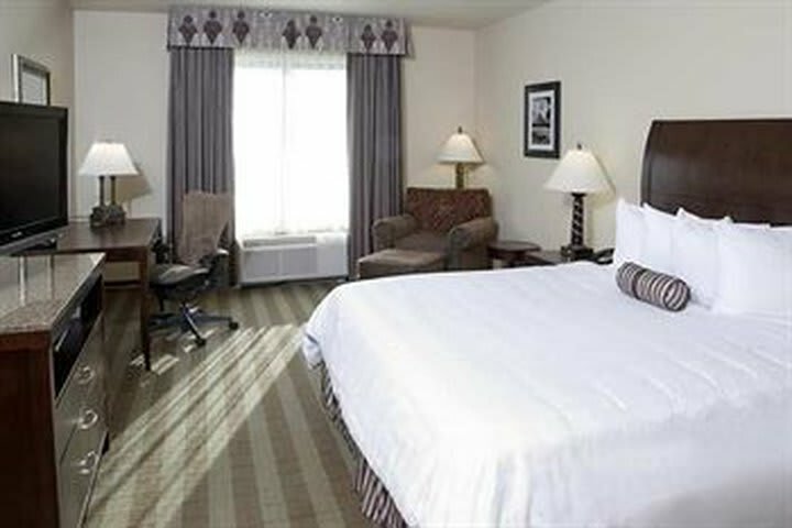 Hotel Hilton Garden Inn Kalispell