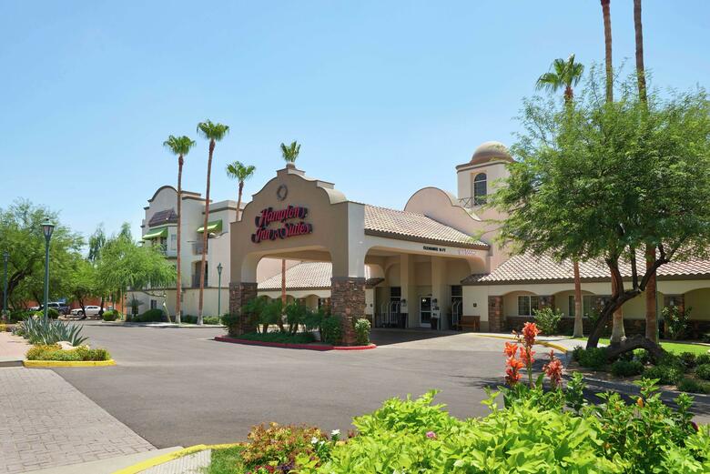Hotel Hampton Inn And Suites Scottsdale