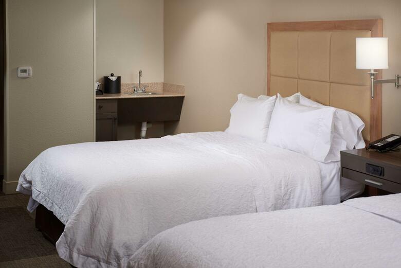 Hotel Hampton Inn And Suites Scottsdale