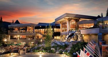 Hotel Resort At Squaw Creek
