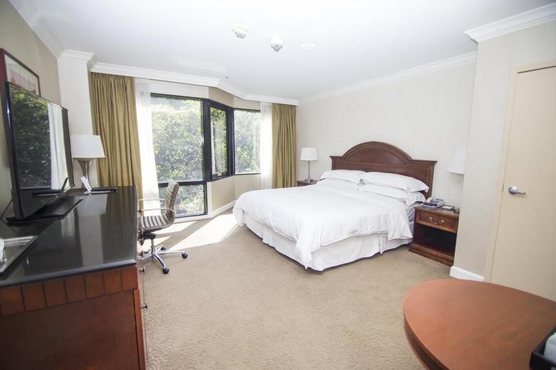 Hotel Hilton Los Angeles/universal City