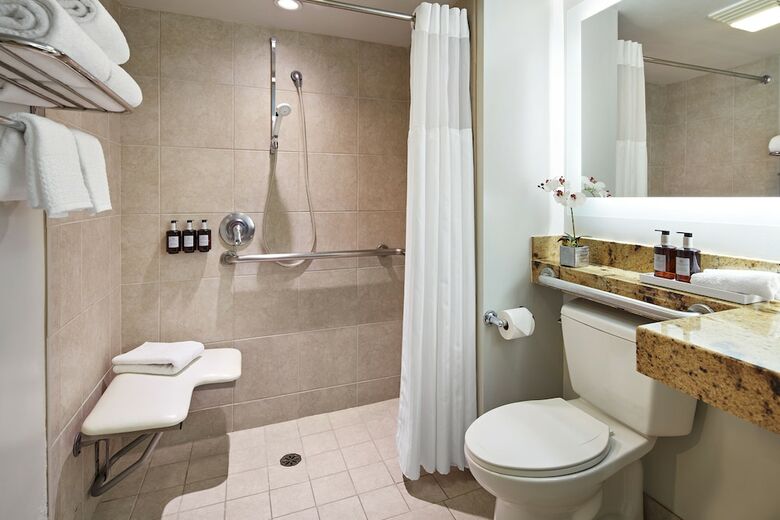 Hotel Best Western Carlyle Inn
