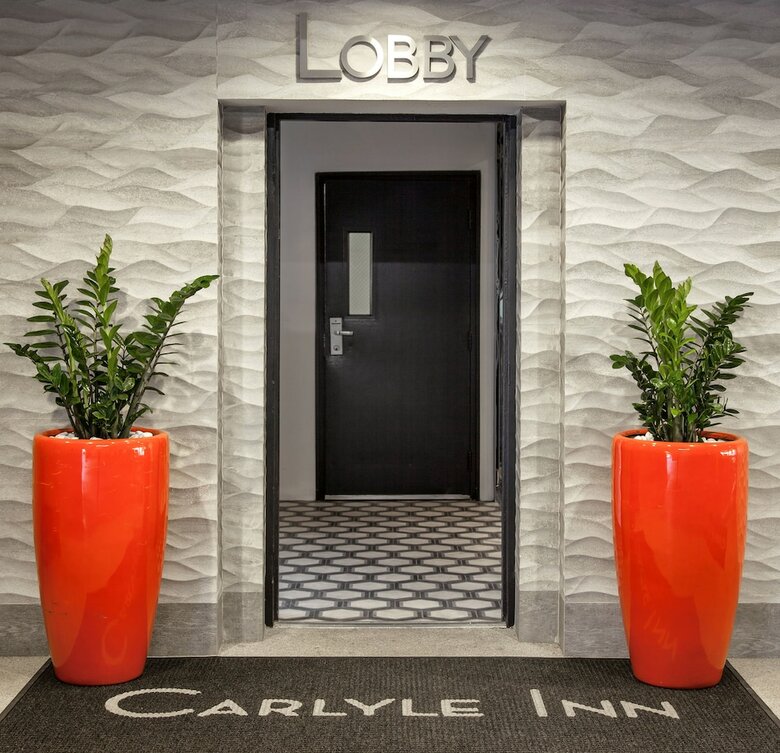 Hotel Best Western Carlyle Inn