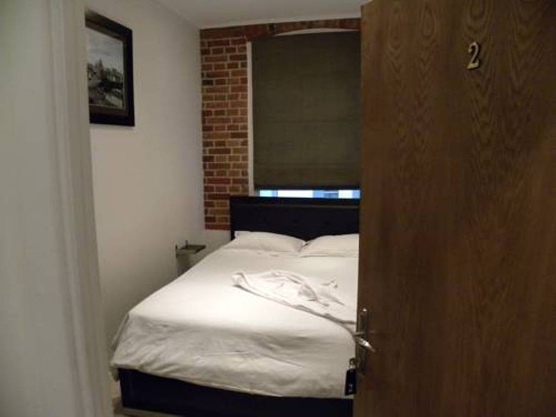 The Petrovka Loft Hotel