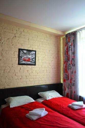Hotel Avtograf