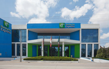 Hotel Holiday Inn Express Toluca