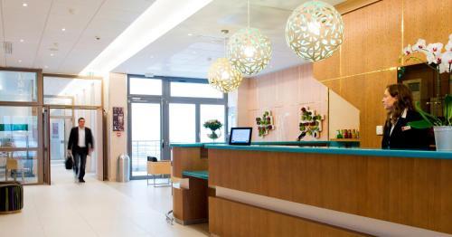 Aparthotel Adagio Paris Vincennes