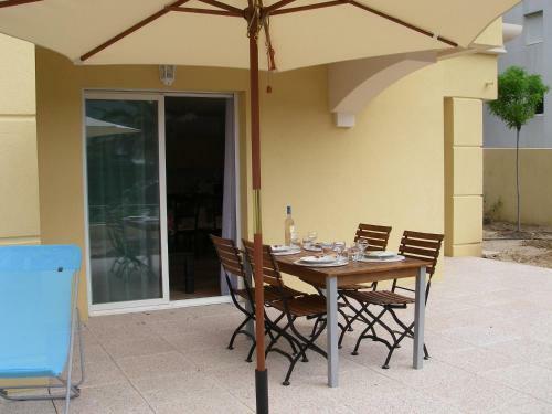 Apartment La Fregate