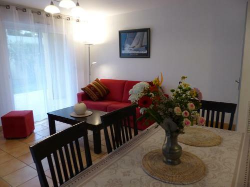 Apartment La Fregate