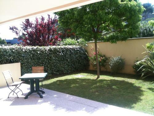 Apartment La Fregate