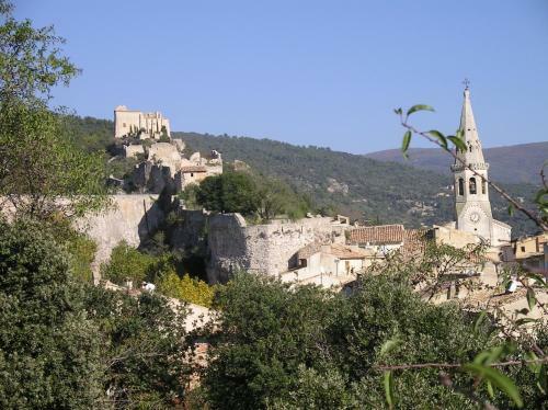 Chambre Du Platane - Bed & Breakfast
