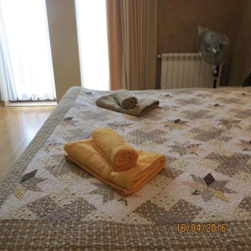 Apartment Meskhishvili 12