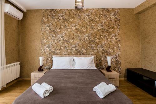 Apartment Meskhishvili 12
