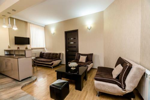 Apartment Meskhishvili 12