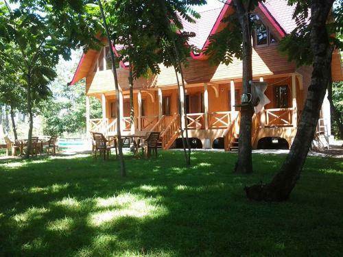 Hostal Shekhvetili Cottages 2n