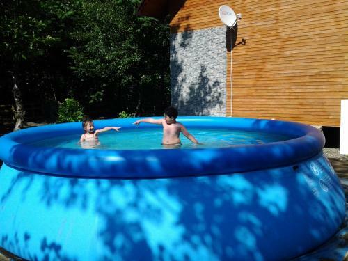Hostal Shekhvetili Cottages 2n