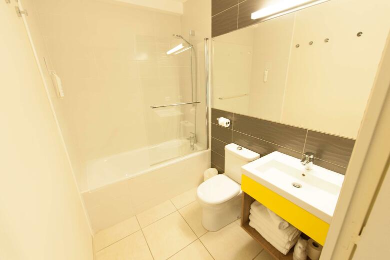 Hotel Ibis Budget Montpellier Sud Lattes