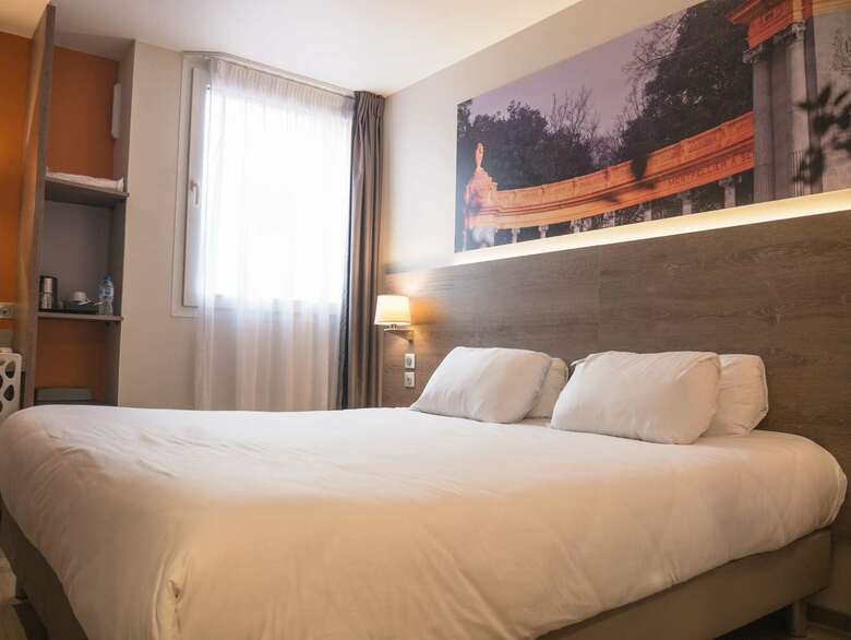 Hotel Ibis Budget Montpellier Sud Lattes