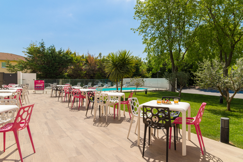 Hotel Ibis Budget Montpellier Sud Lattes
