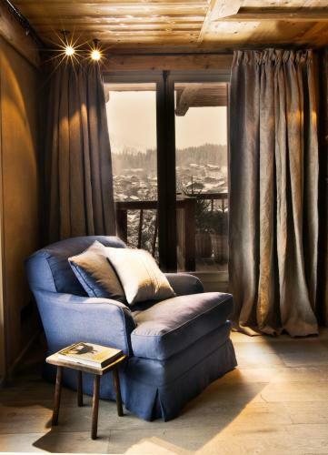 Hotel Le Chalet Zannier