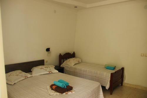 Hostal Hotel Badu