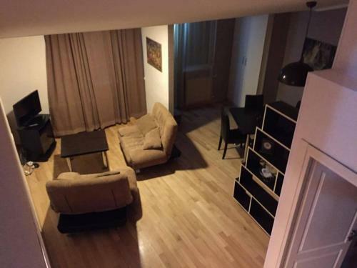 Luka's Apartment