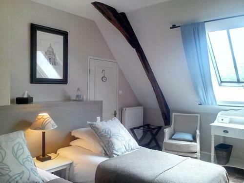 Hostal G�te D'etape Le Presbyt�re De Beaulieu