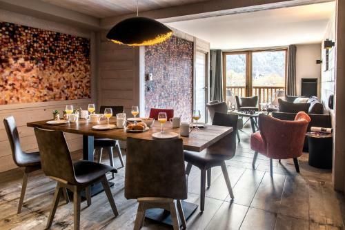 Chalet Skadi - Village Montana