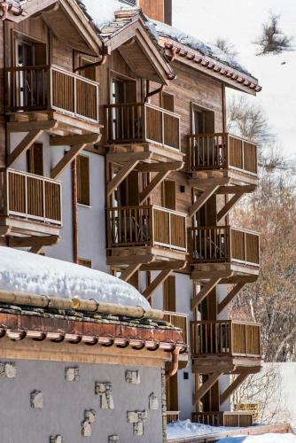 Chalet Skadi - Village Montana