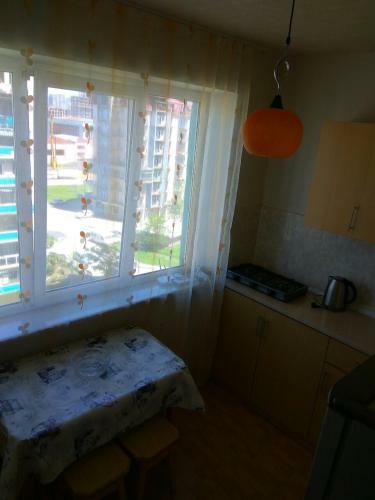 Milita's Apartment
