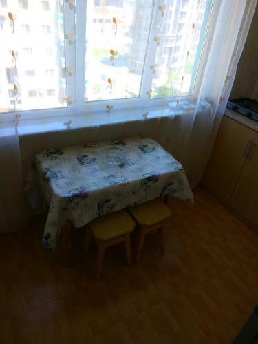 Milita's Apartment