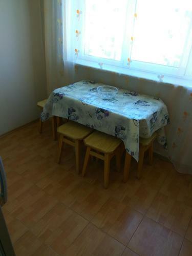 Milita's Apartment