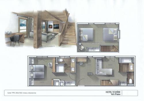 Hotel La Tovi�re