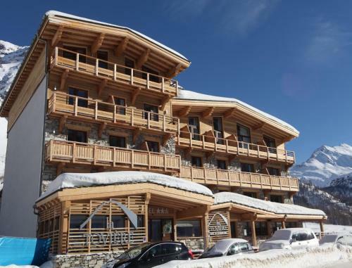 Hotel La Tovi�re