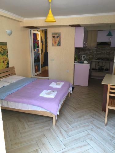 Zandukeli Apartments