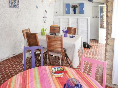 Two-bedroom Holiday Home In Lancon De Provence