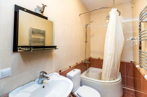 Sports Palace Apartment