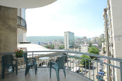Sports Palace Apartment