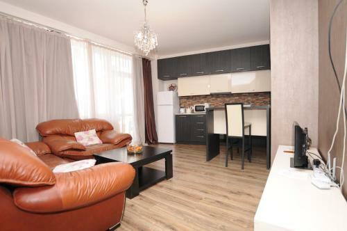 Sports Palace Apartment