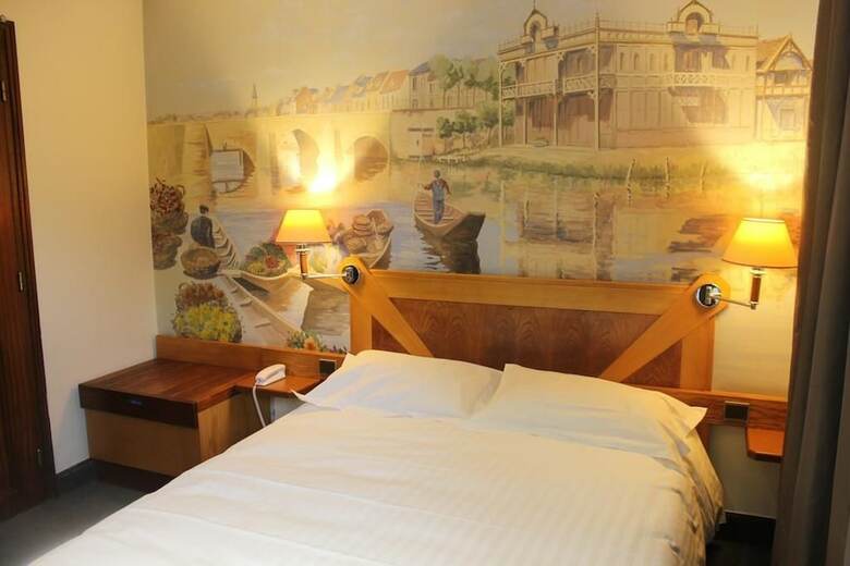 Hotel Le Carlton