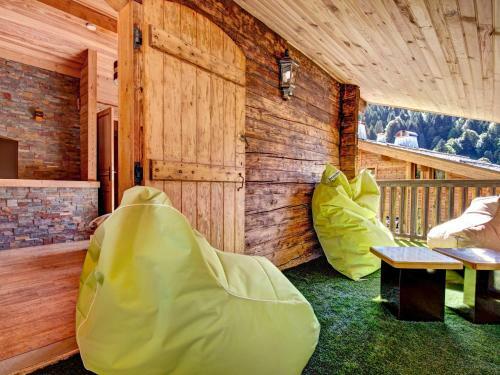Chalet Le Petit Mazot