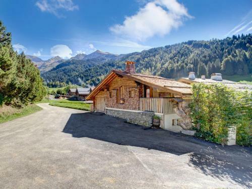 Chalet Le Petit Mazot